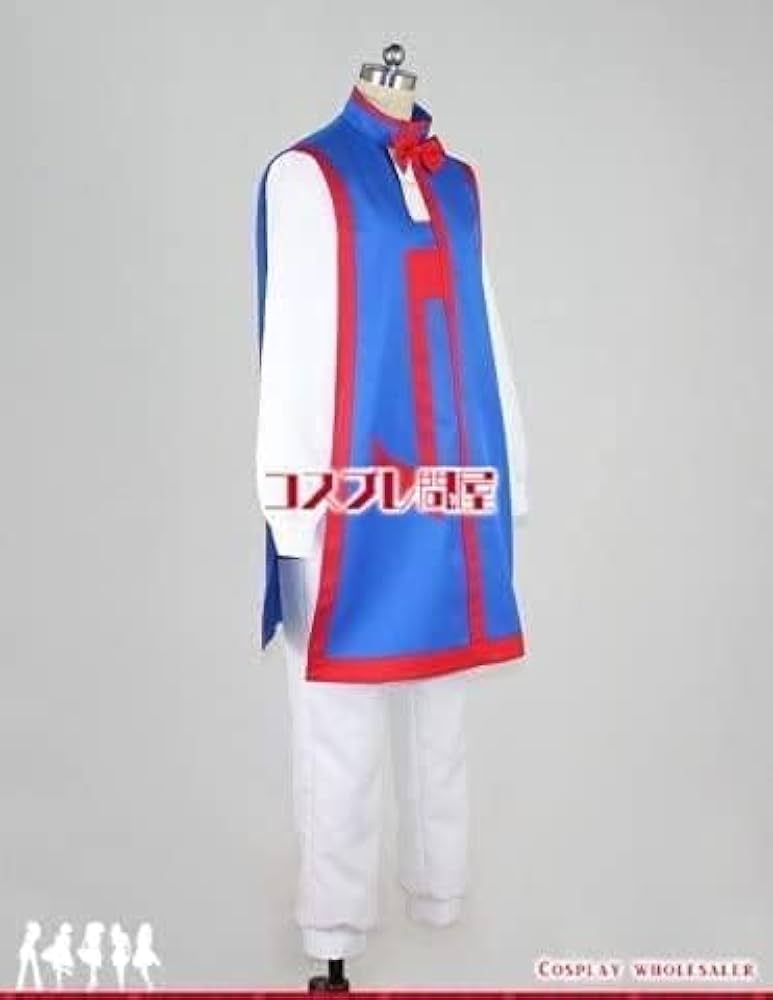 ハンターハンター クラピカ ハンター試験 コスプレ 衣装 クラピカ コスプレ 服 ハンター試験編 - メルカリ